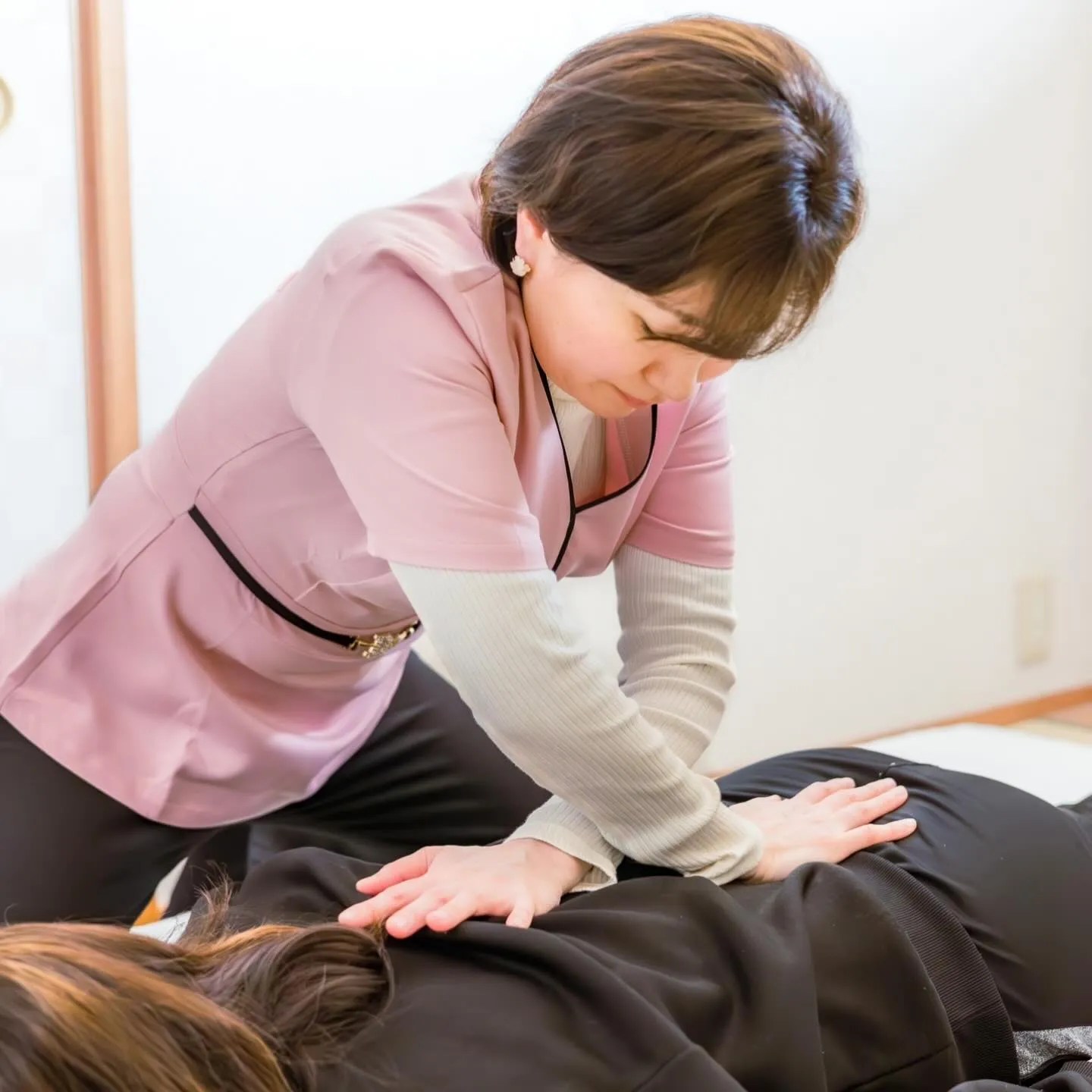 痩せるためには、まず姿勢を見直すことがとても重要です✨。